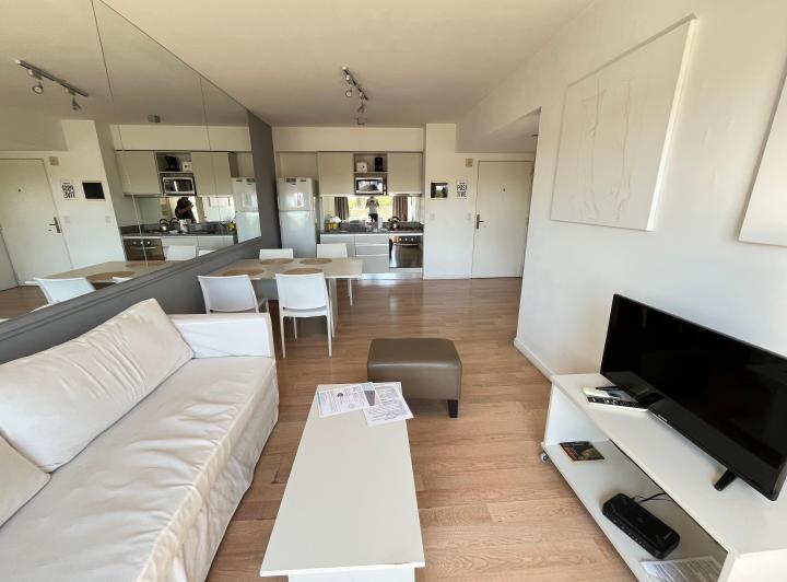 Departamento · 55m² · 2 Ambientes