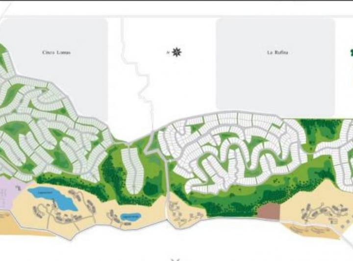 Terreno · 1039m²