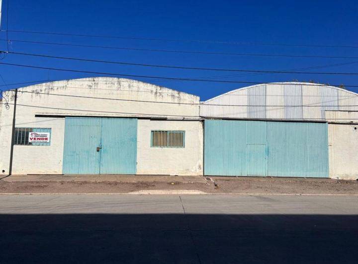 Bodega-Galpón · 300m²