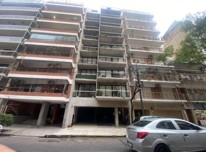Departamento · 38m² · 1 Ambiente