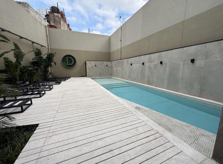 Departamento · 50m² · 2 Ambientes