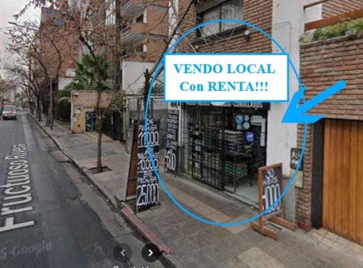 Local comercial · 81m²