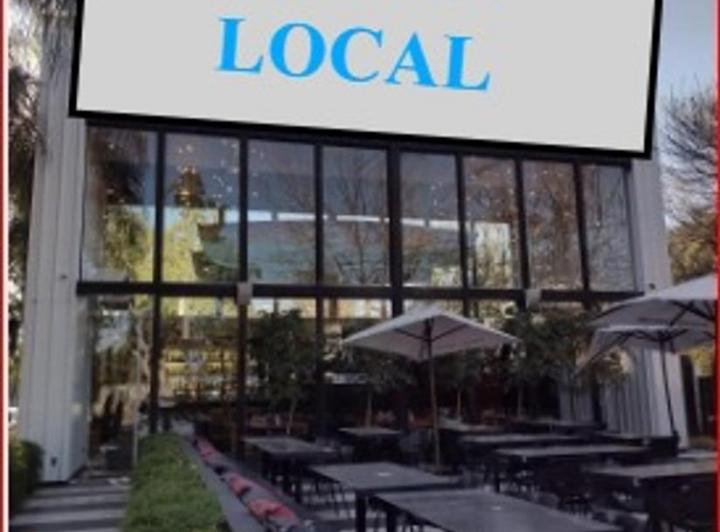 Local comercial · 369m²
