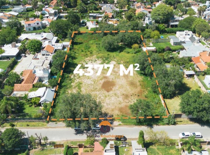 Terreno · 4377m²