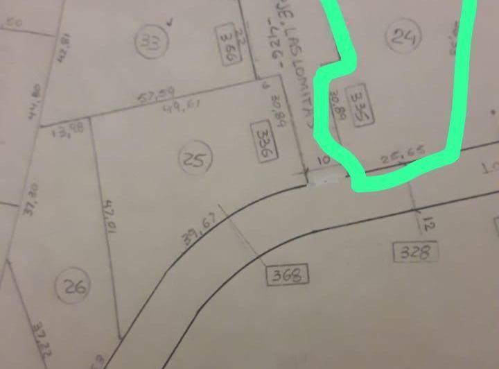 Terreno · 2056m²
