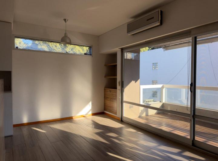 Departamento · 38m² · 2 Ambientes · 1 Cochera