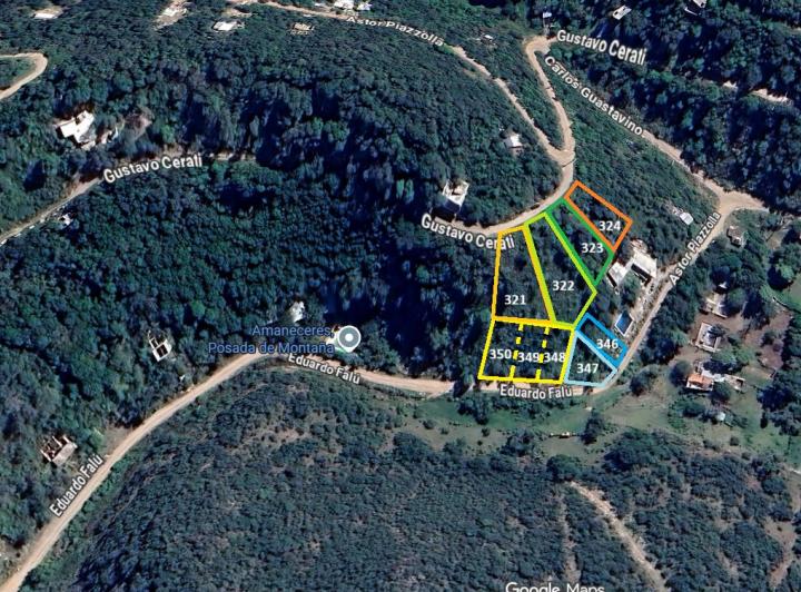 Terreno · 301m²