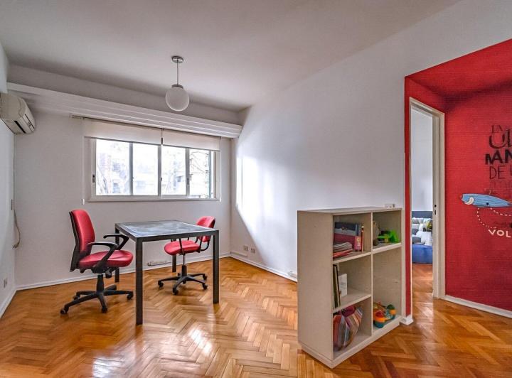 Departamento · 37m² · 2 Ambientes