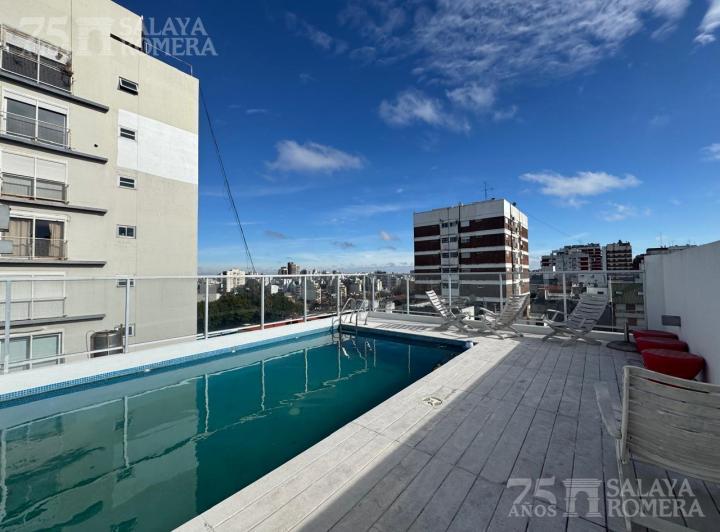Departamento · 35m² · 1 Ambiente
