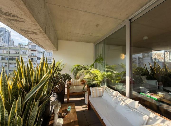 Departamento · 50m² · 2 Ambientes · 1 Cochera