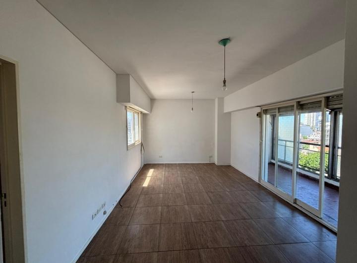 Departamento · 28m² · 1 Ambiente