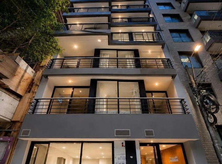 Departamento · 39m² · 1 Ambiente