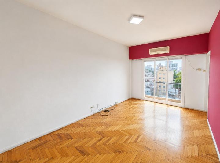 Departamento · 28m² · 1 Ambiente