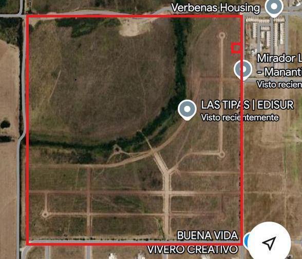 Terreno · 398m²