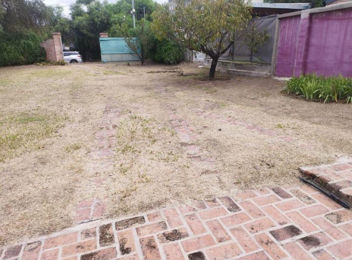 Terreno · 720m²