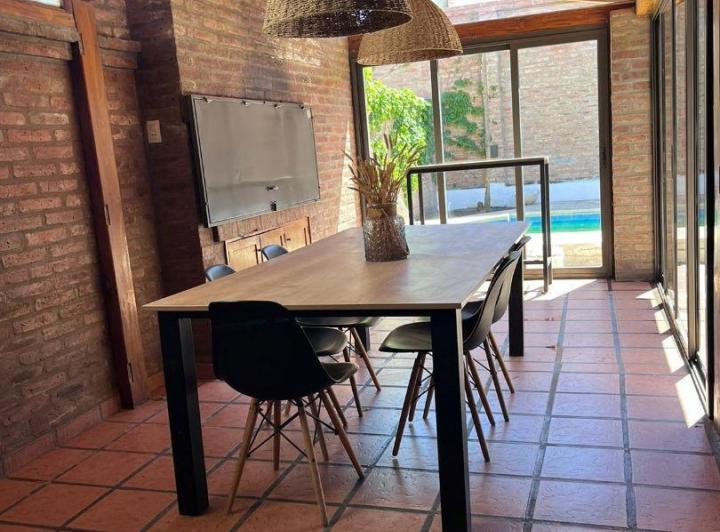 Casa · 118m² · 4 Ambientes · 1 Cochera
