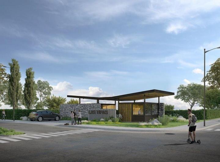 Terreno · 446m²