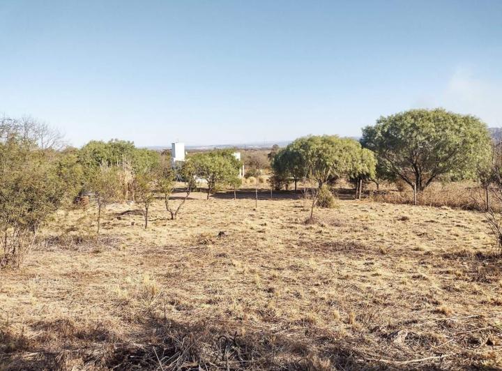 Terreno · 1550m²