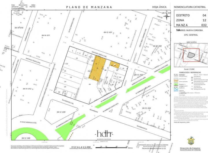 Terreno · 270m²
