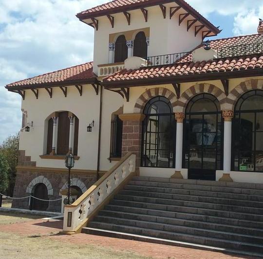Edificio · 140000ha