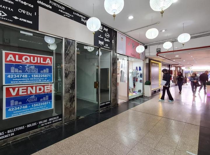 Local comercial · 61m² · 2 Ambientes