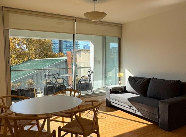 Departamento · 55m² · 2 Ambientes · 1 Cochera