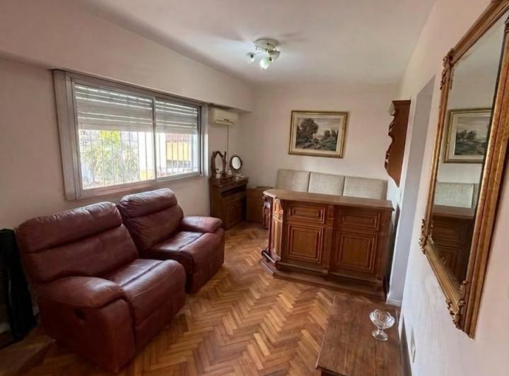 Departamento · 35m² · 1 Ambiente