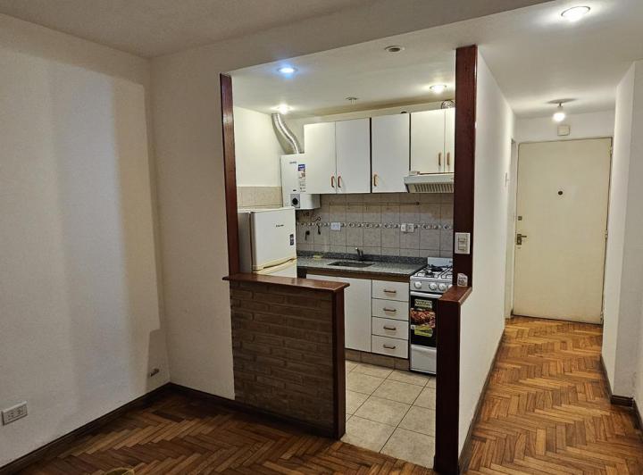 Departamento · 30m² · 2 Ambientes