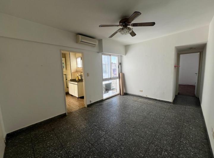 Departamento · 33m² · 1 Dormitorio