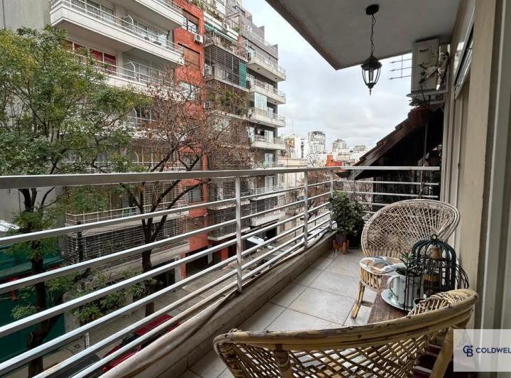 Departamento · 45m² · 2 Ambientes
