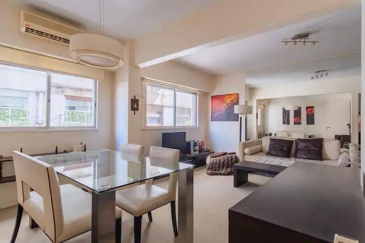 Departamento · 58m² · 2 Ambientes · 1 Cochera