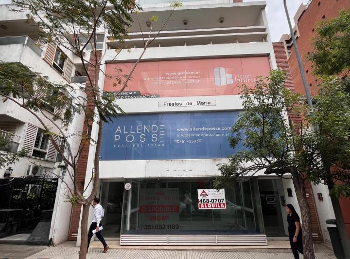 Local comercial · 295m² · 8 Ambientes