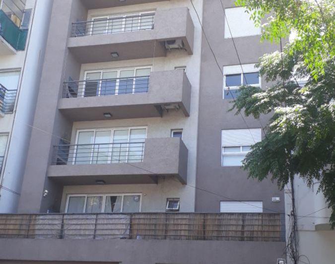 Departamento · 43m² · 2 Ambientes