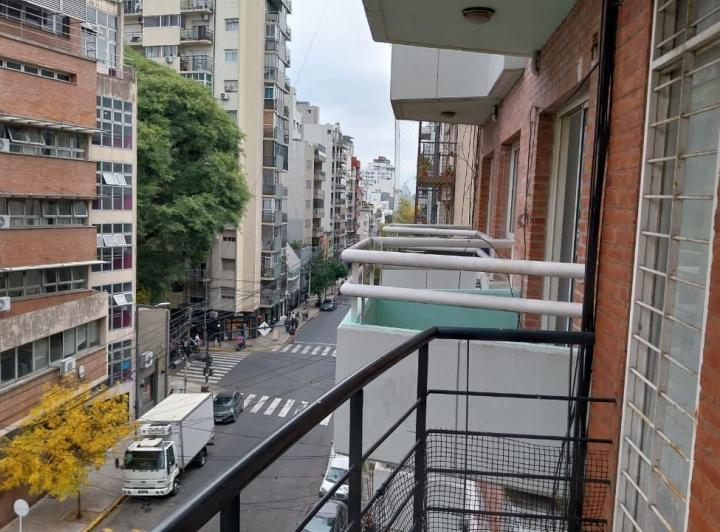 Departamento · 45m² · 2 Ambientes · 1 Cochera
