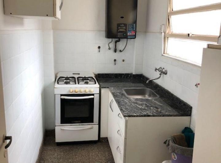 Departamento · 35m² · 2 Ambientes