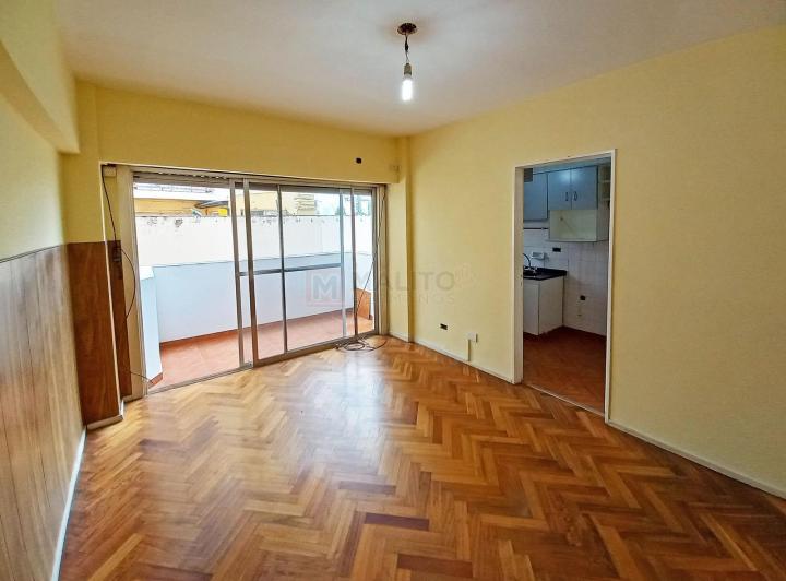 Departamento · 28m² · 2 Ambientes · 1 Cochera
