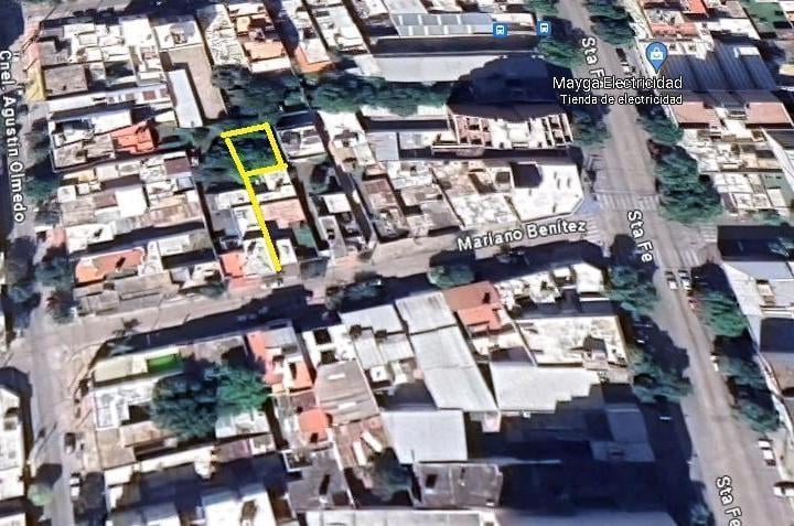 Terreno · 170m²