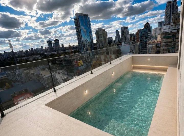 Departamento · 40m² · 2 Ambientes
