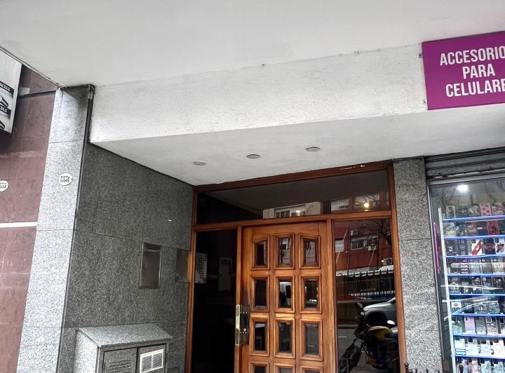 Departamento · 35m² · 2 Ambientes