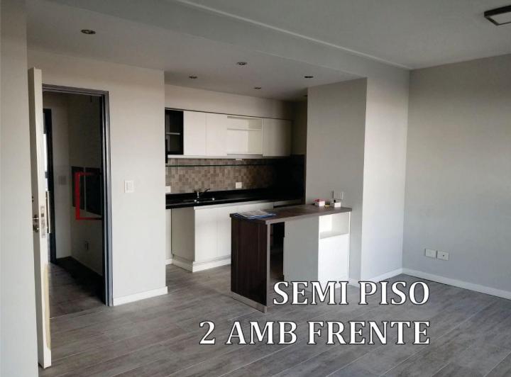 Departamento · 48m² · 2 Ambientes
