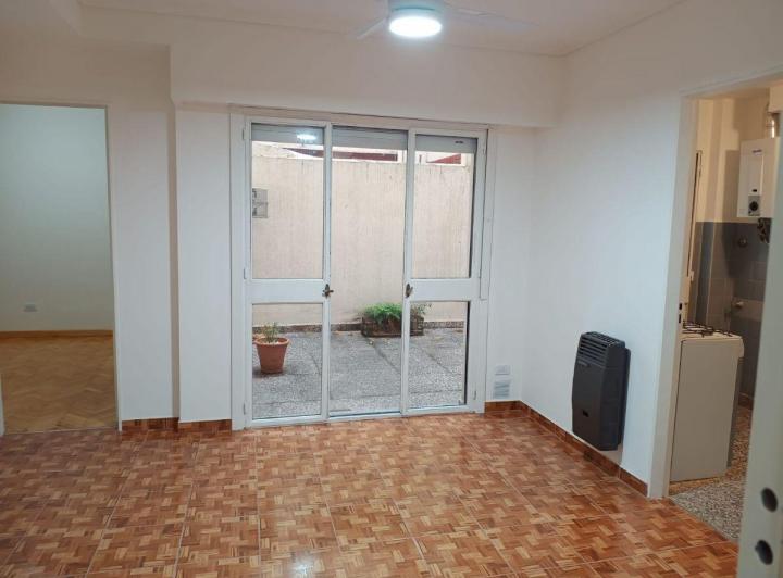 Departamento · 40m² · 2 Ambientes