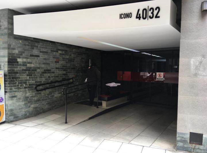 Departamento · 46m² · 2 Ambientes