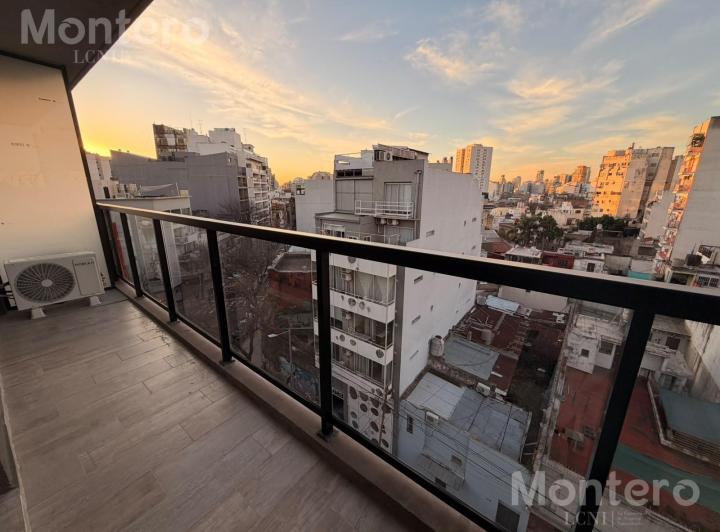 Departamento · 45m² · 2 Ambientes