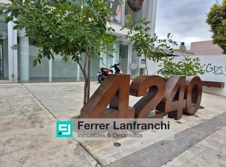 Oficina comercial · 59m² · 3 Ambientes · 1 Cochera