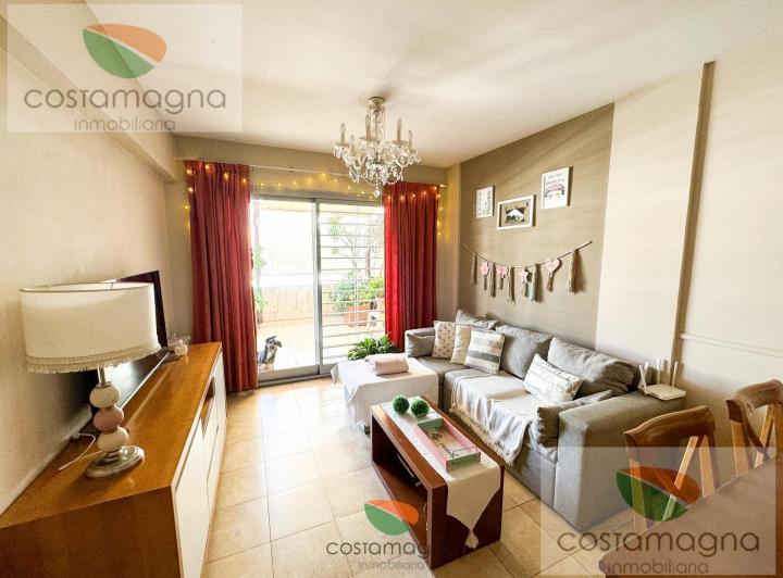 Departamento · 73m² · 3 Ambientes