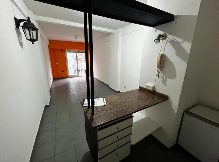 Departamento · 25m² · 1 Ambiente