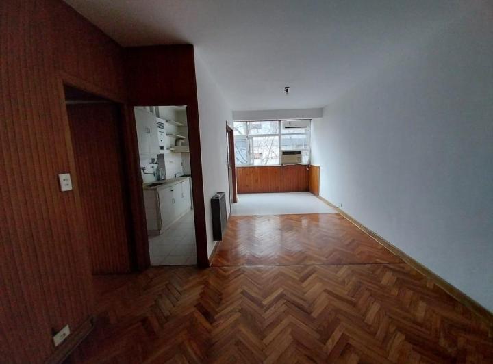 Departamento · 50m² · 3 Ambientes