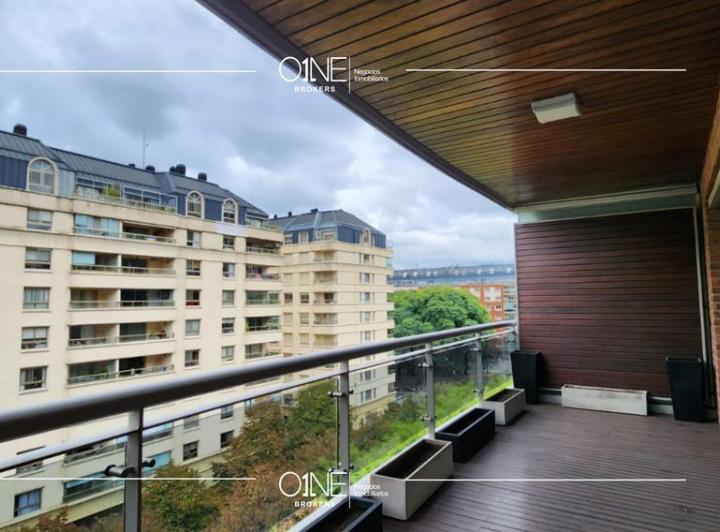 Departamento · 155m² · 3 Ambientes · 1 Cochera