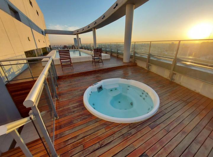 Departamento · 105m² · 3 Ambientes · 1 Cochera