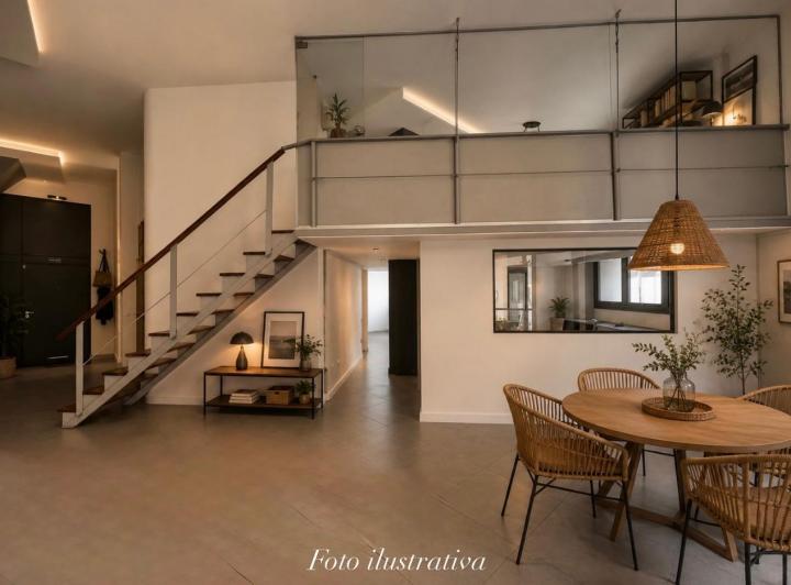 Departamento · 126m² · 3 Ambientes